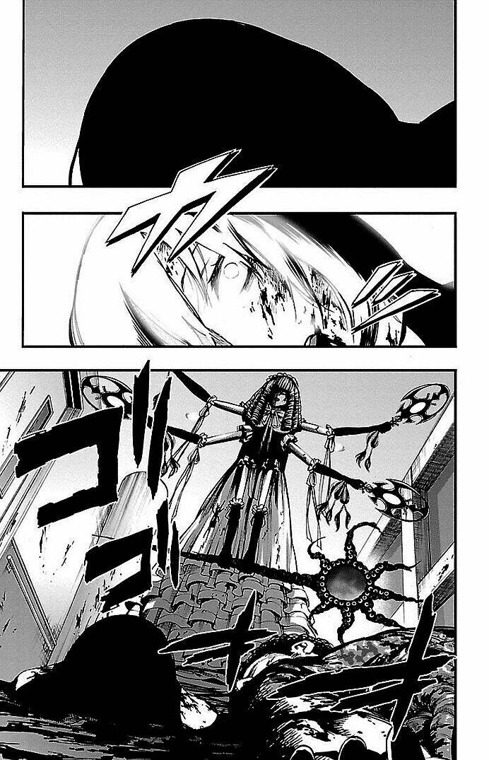 mahou shoujo of the end chapter 17 8