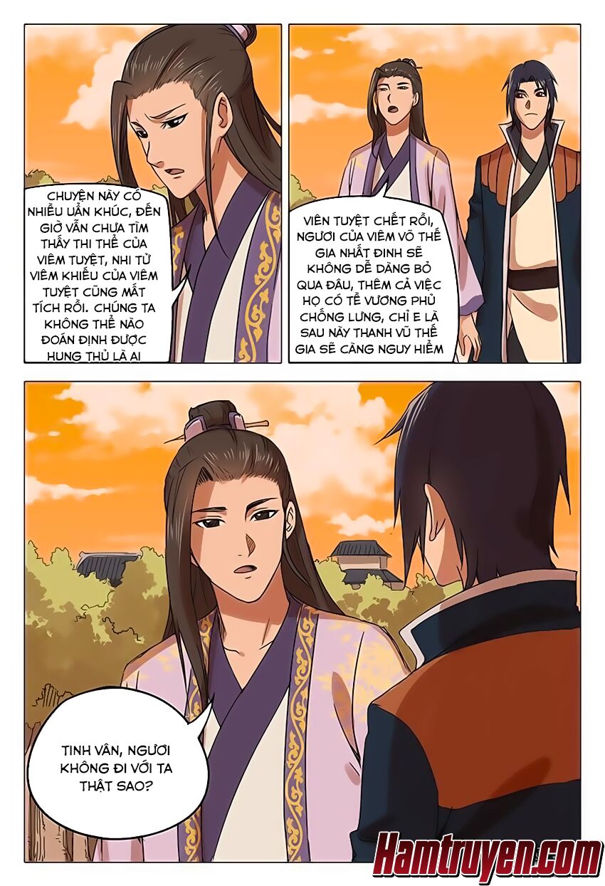 vạn giới tiên trung chapter 81 3