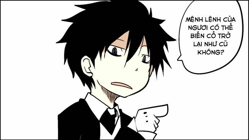 senyuu chapter 81 16