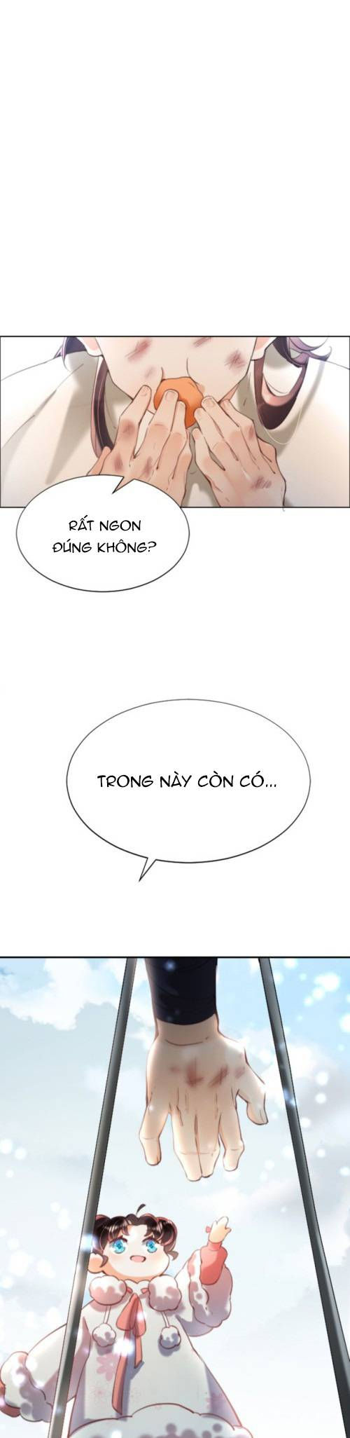 tiểu tâm can của phụ thân bạo quân chapter 1 32