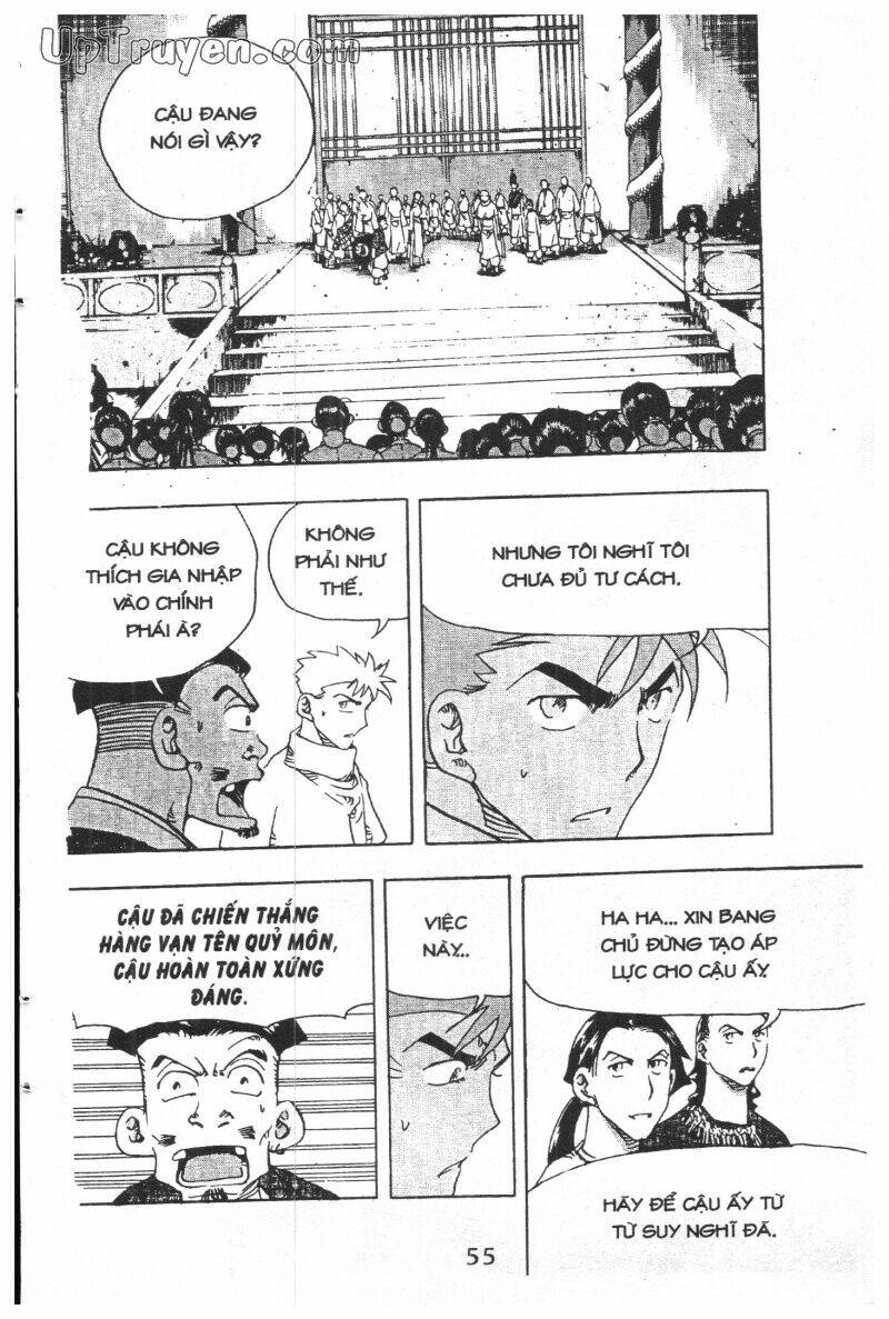 giang hồ bá đạo ký chapter 27 55