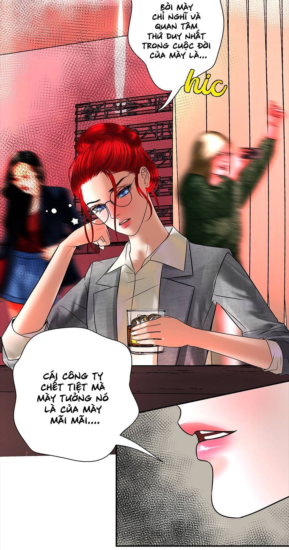 [18+] tôi đã kí hợp đồng với ác quỷ chapter 2.1 16