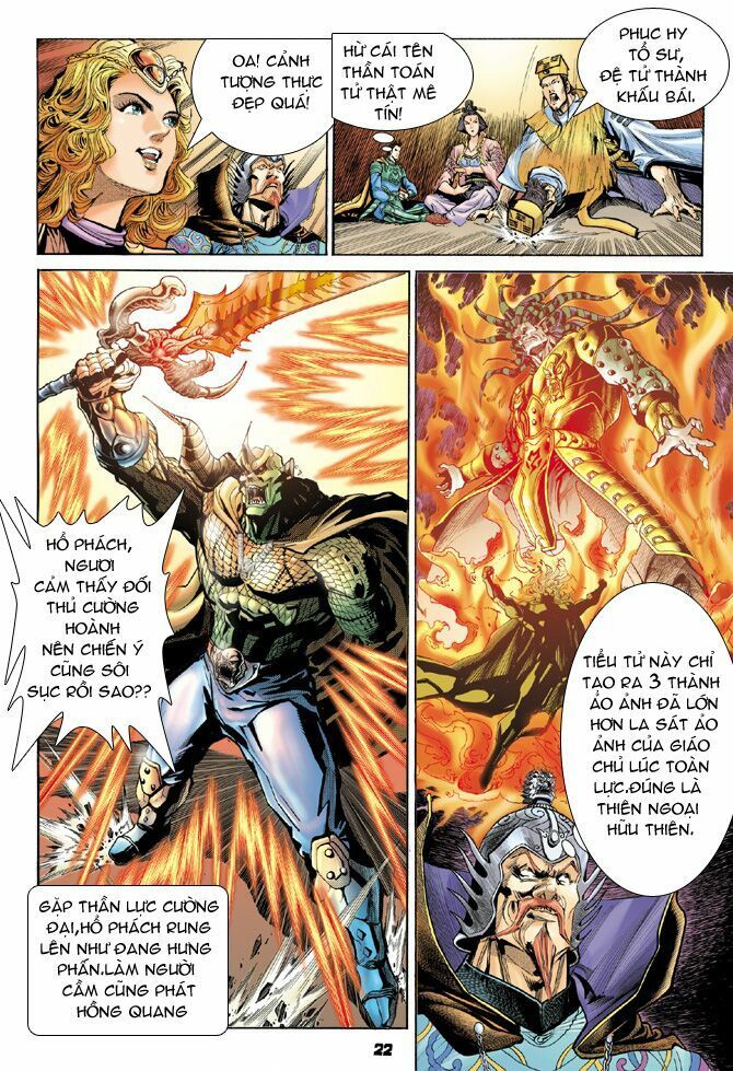 thần binh huyền kỳ i chapter 43 22