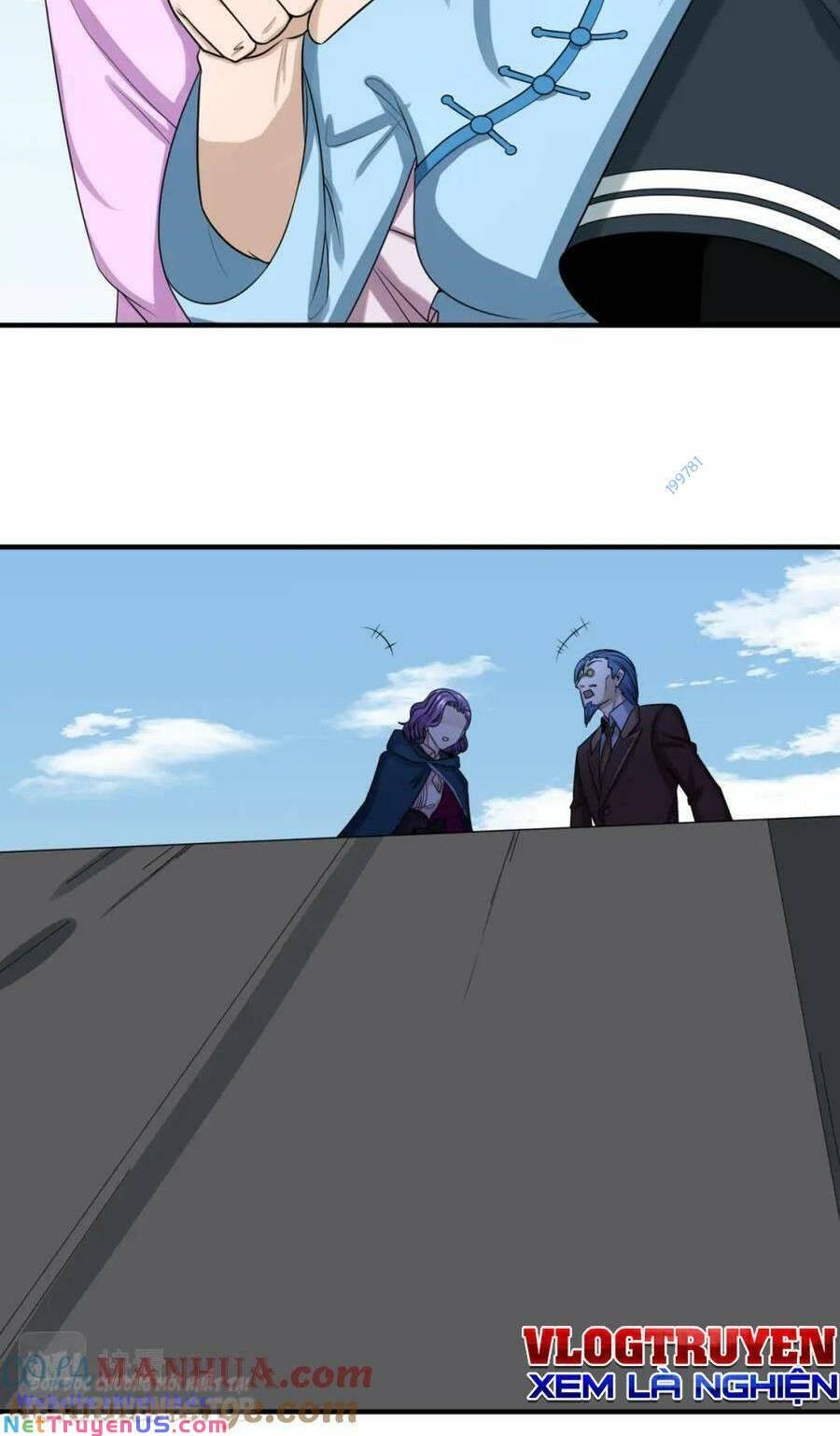 toàn cầu quỷ dị thời đại chapter 69 14