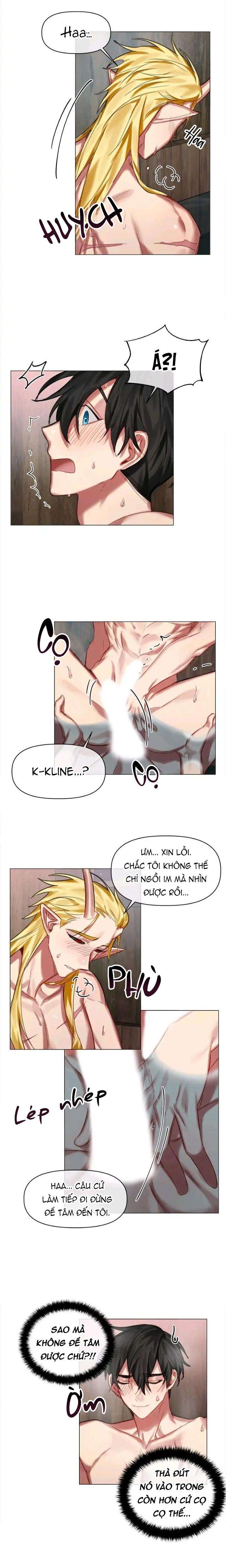 chàng hiệp sĩ và rồng vàng chapter 17 4