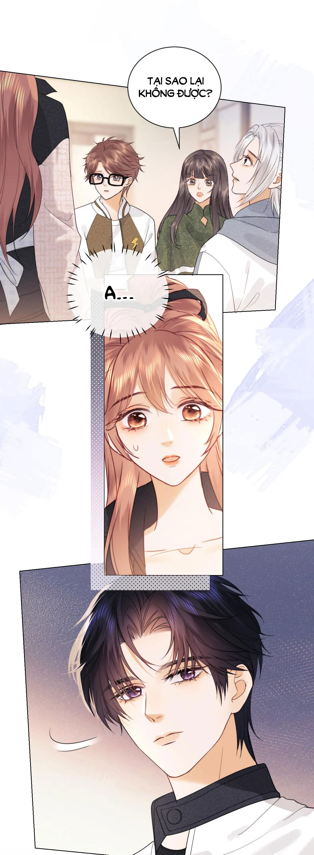 fan bạn gái muốn tìm hiểu một chút - fan vợ, bạn đã biết? chapter 24.2 8