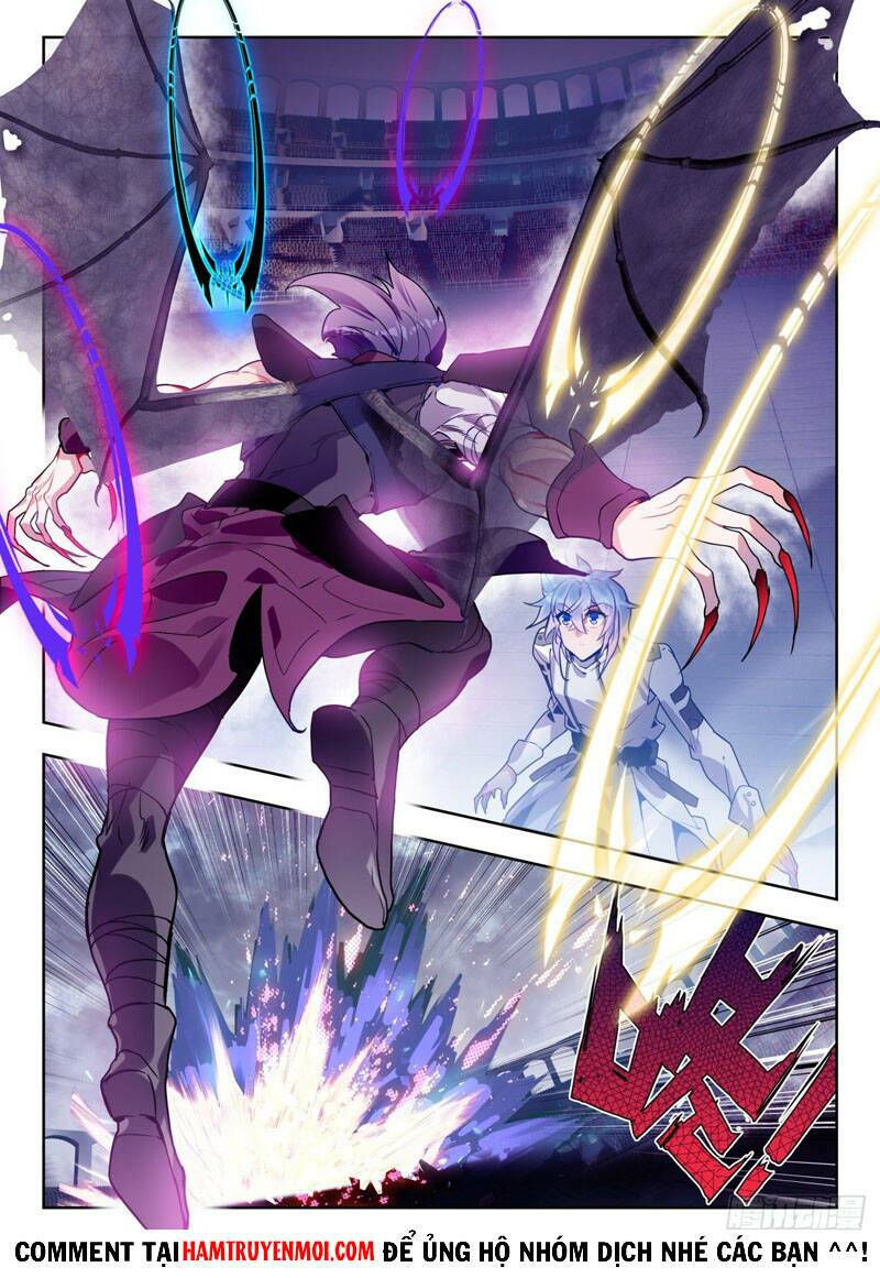 tuyệt thế đường môn - đấu la đại lục 2 chapter 313 5