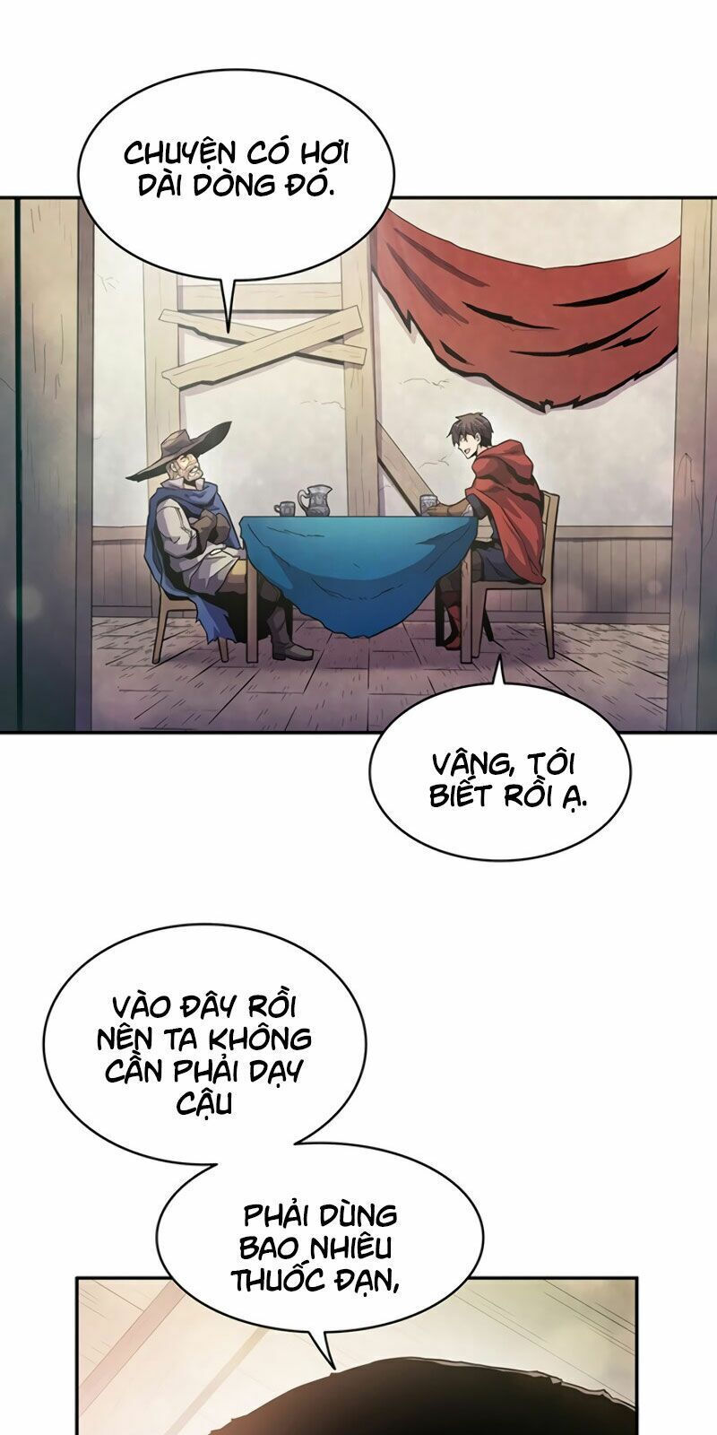 arcane sniper chapter 25 36