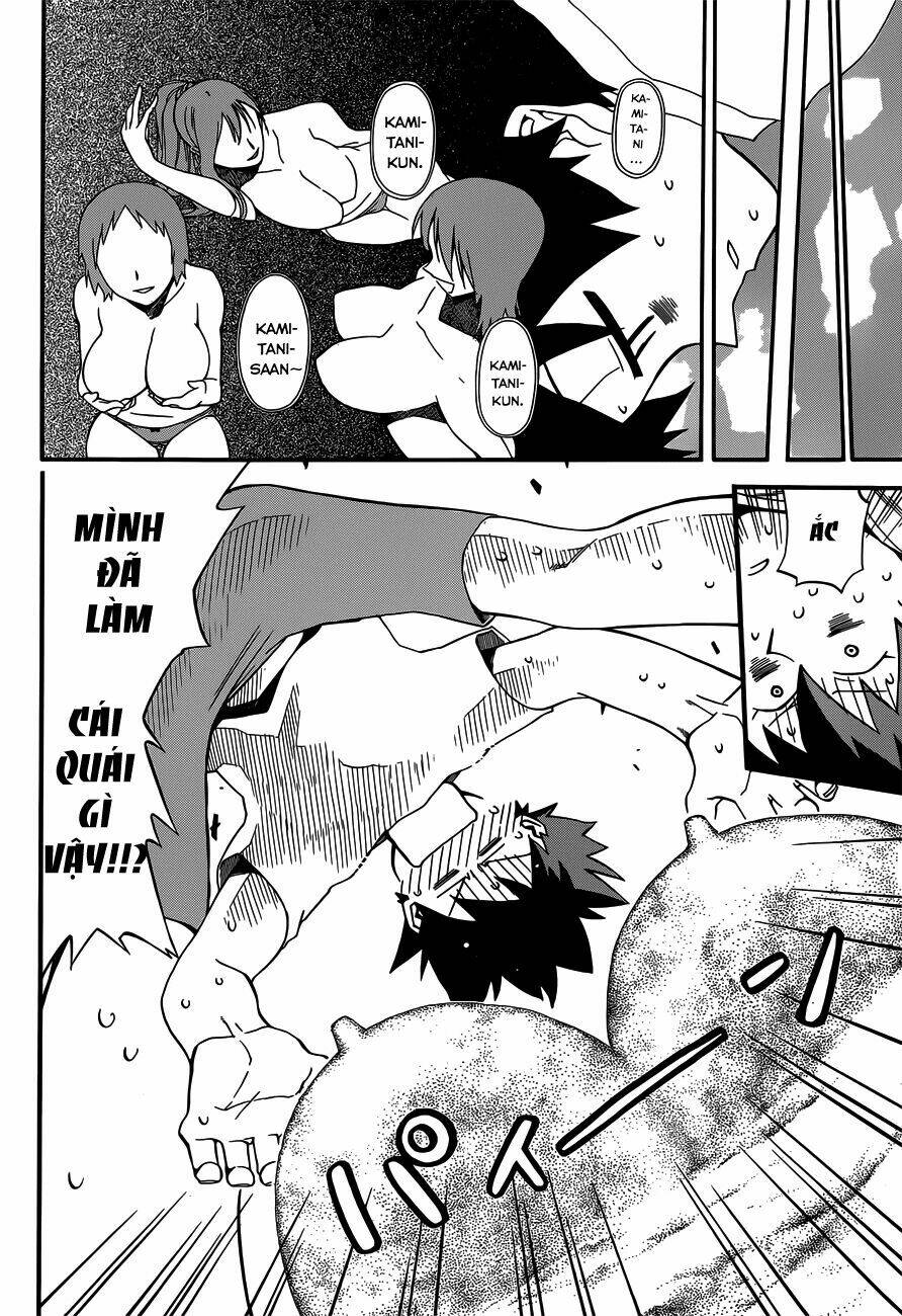 baketeriya chapter 13 13