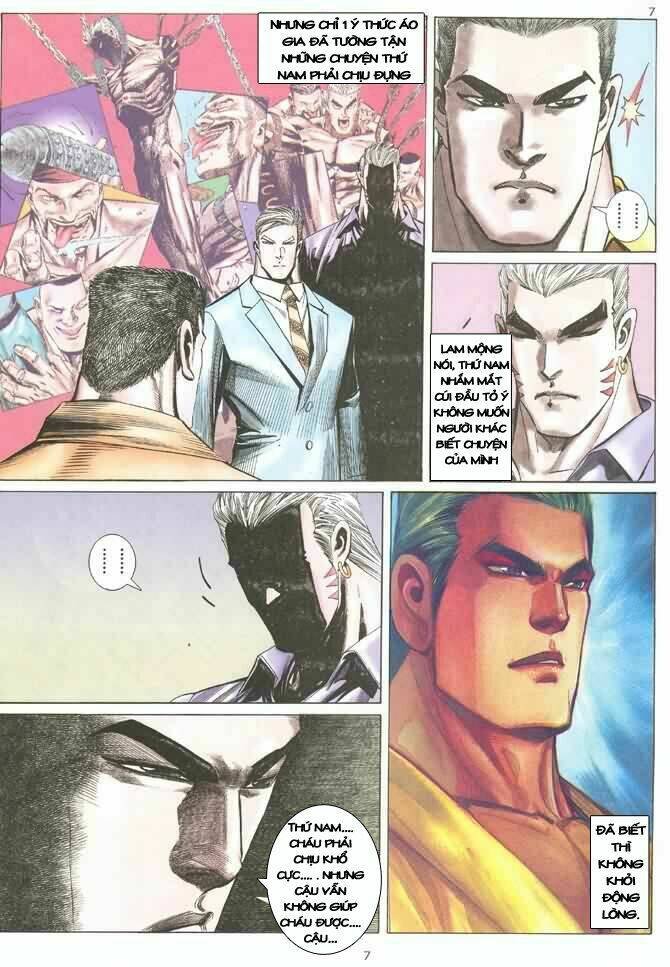 hải hổ 2 chapter 31 7