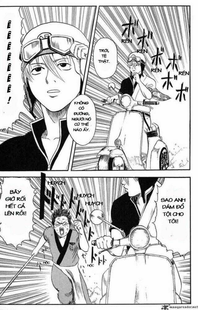 gintama - linh hồn bạc chapter 1 15