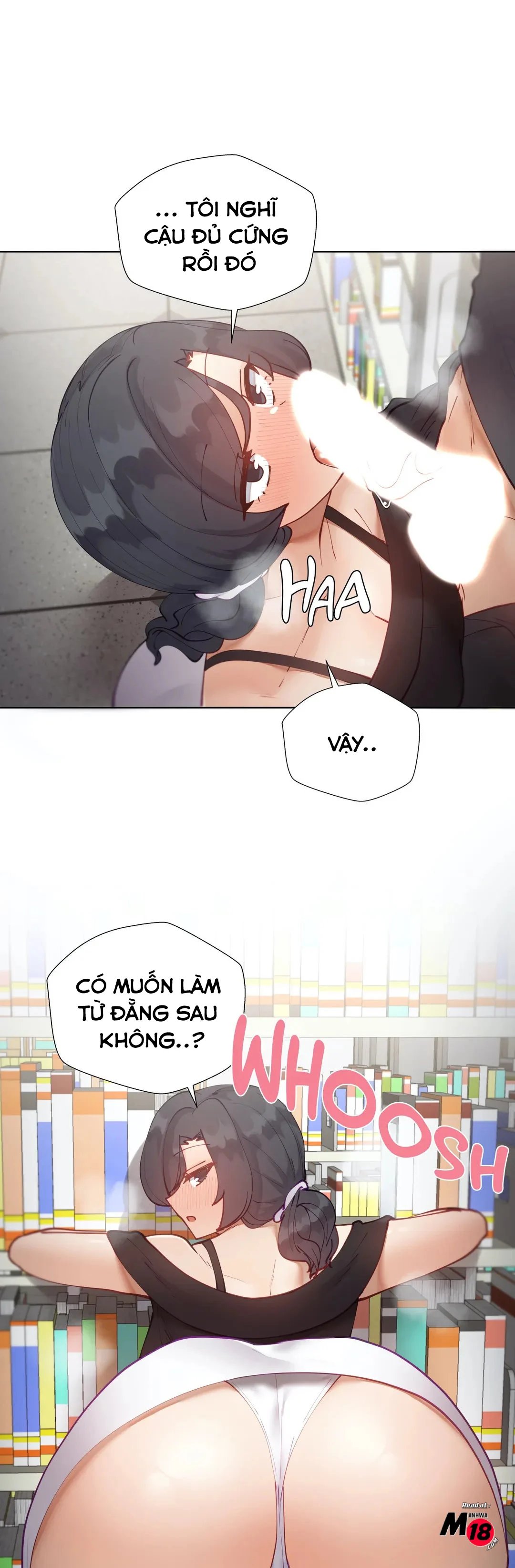 gia sư nữ quái chapter 31 44