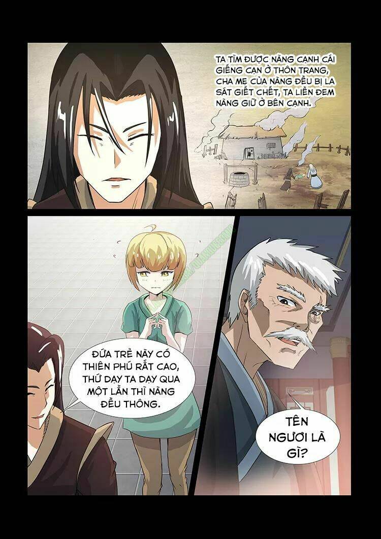 thần võ chi linh chapter 39 7