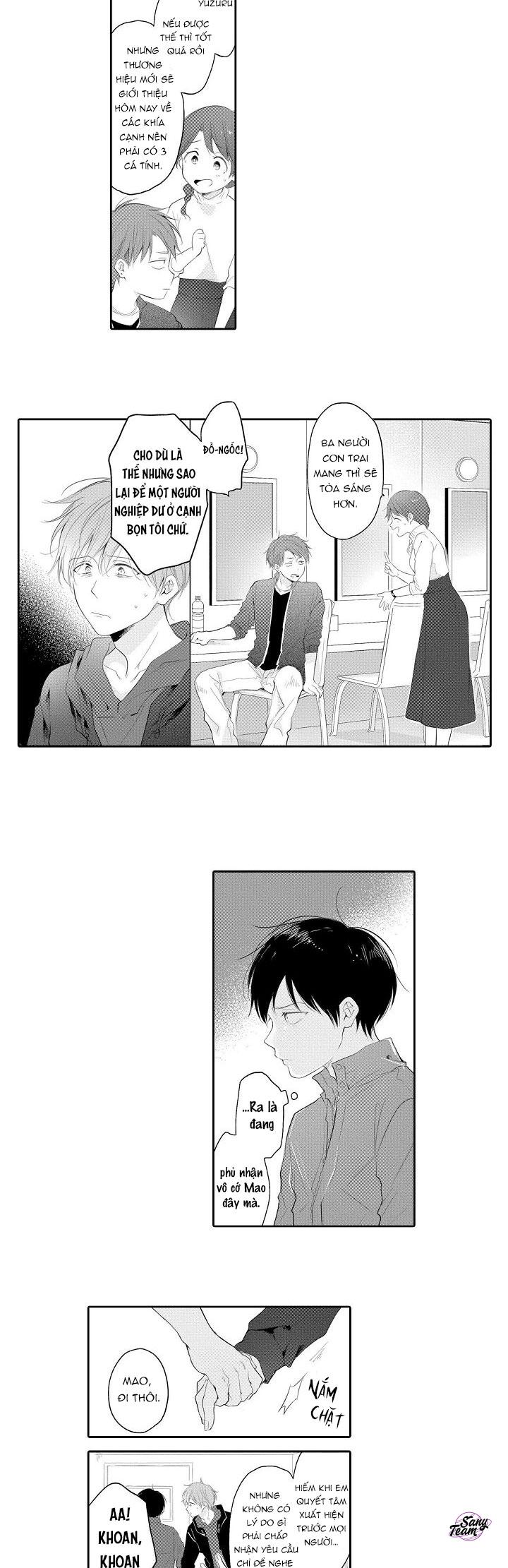 anh mojiri dễ thương nhà bên chapter 3 11