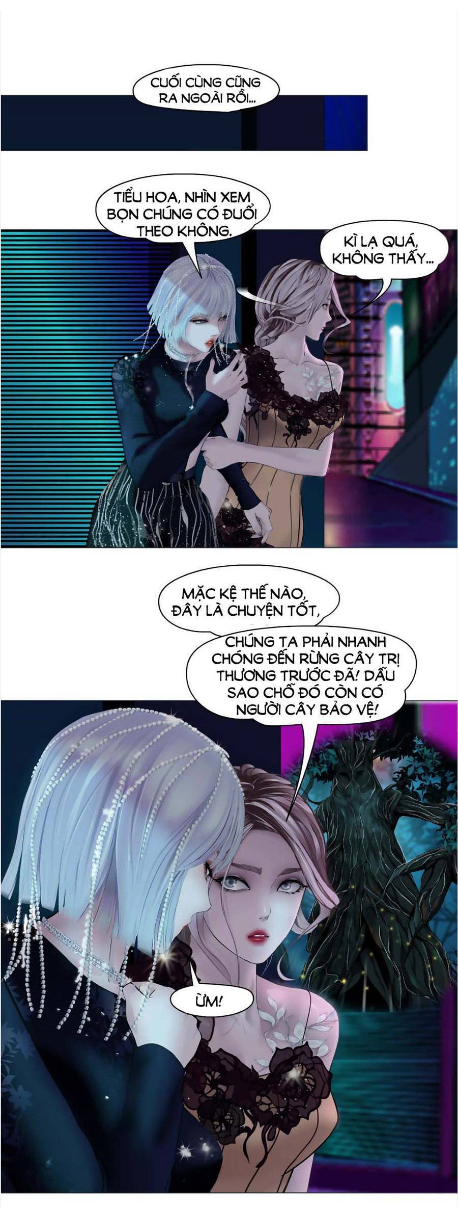 đằng nữ chapter 126 9