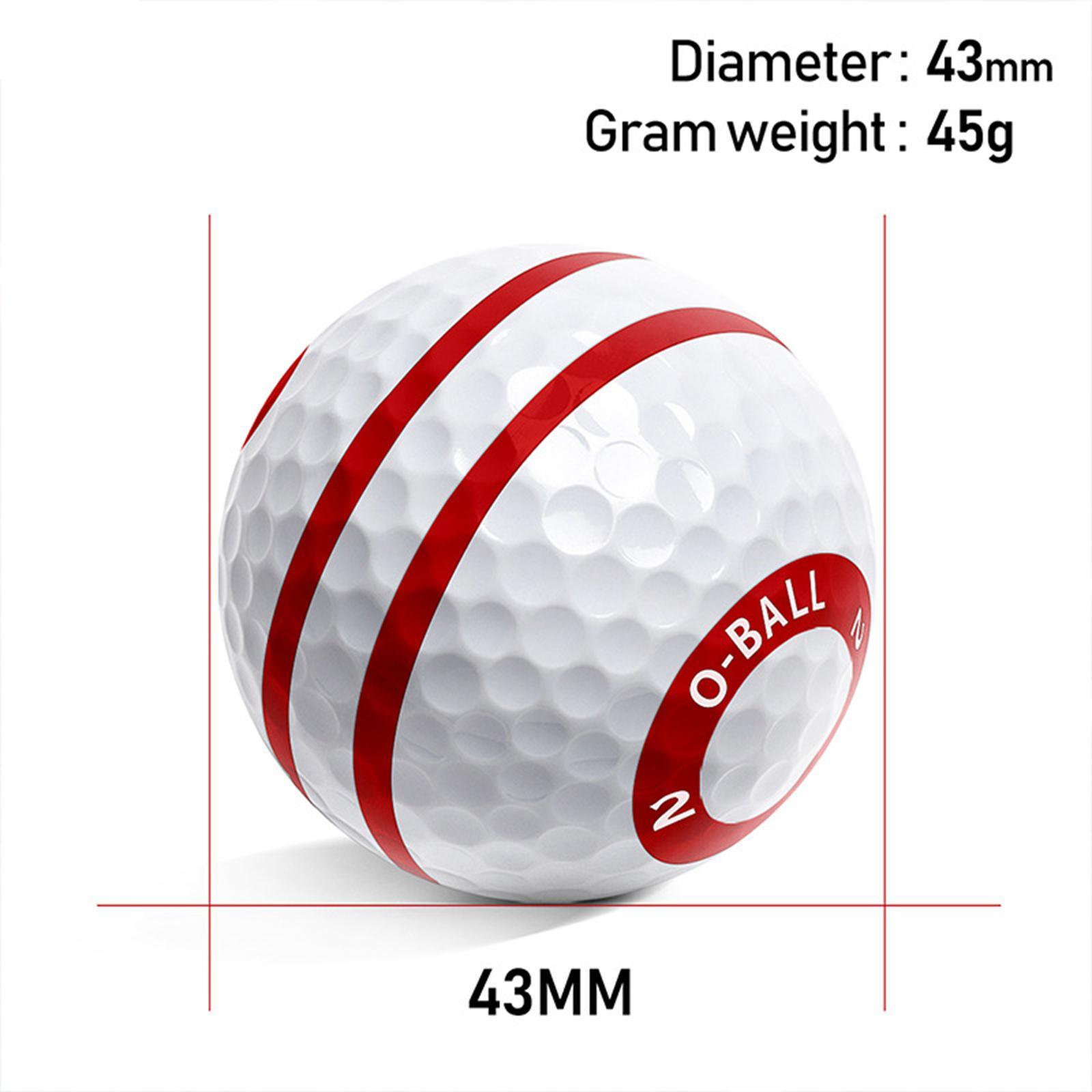 Golf Practice Ball Putting Trainer for Yard Beginners Starters Driving Range