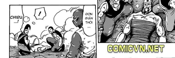 thánh tỏi sành ăn chapter 207 20