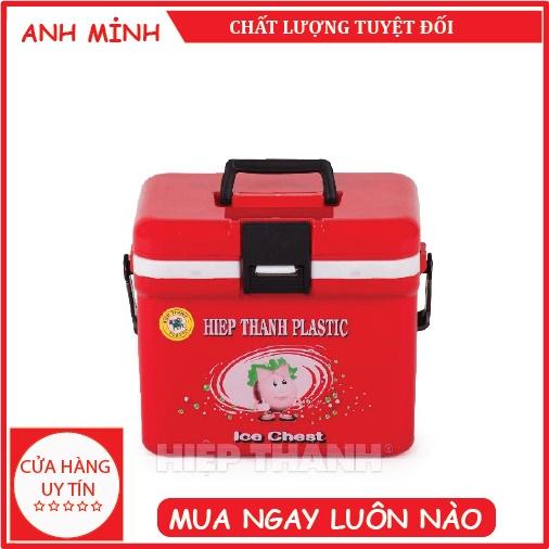 Thùng đá hiệp thành 8 lít hình vuông chất lượng