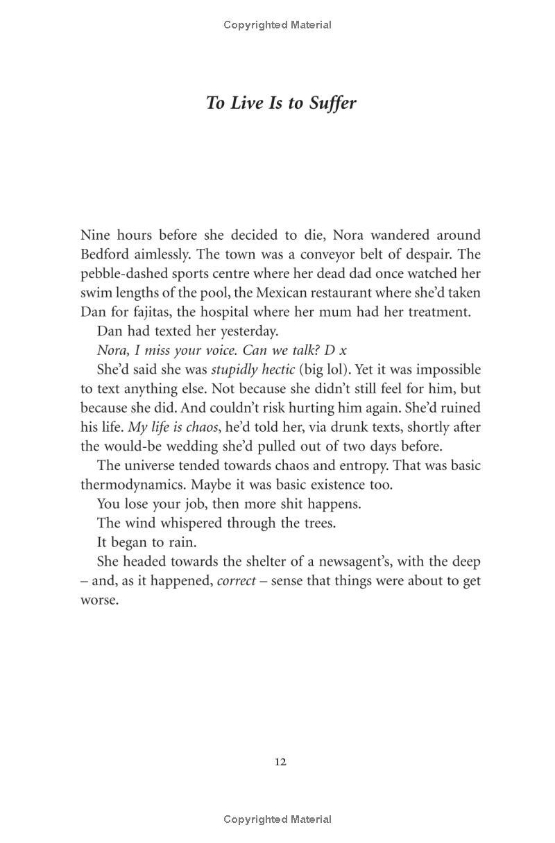 The Midnight Library: A Novel