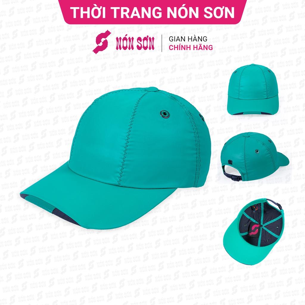 ƯU ĐÃI - Mũ kết lưỡi trai nam nữ NÓN SƠN chính hãng MC122C-XH14