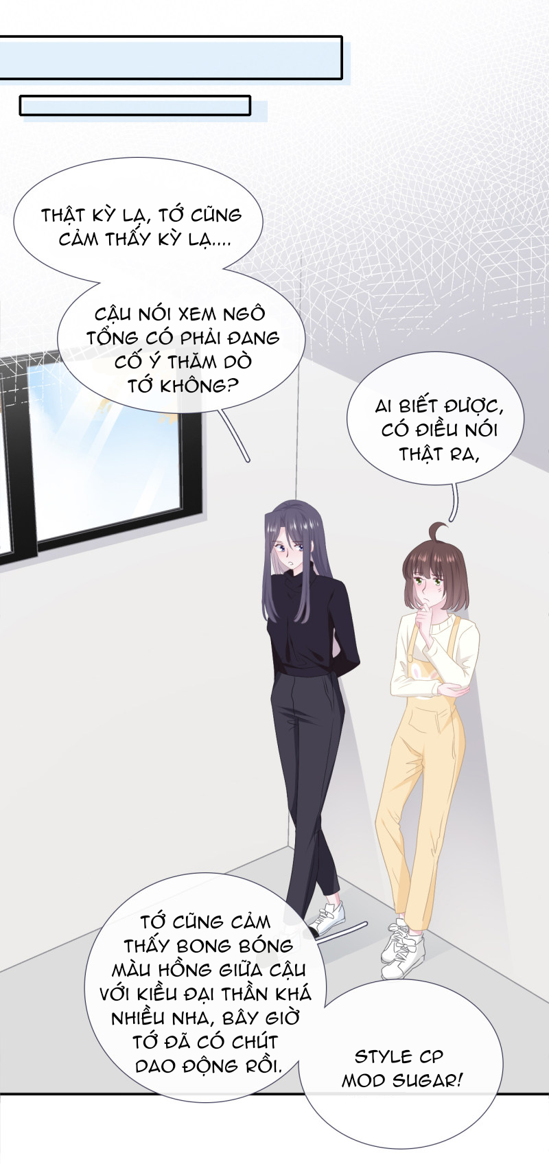 cái thùng cơm sát vách chapter 49 18