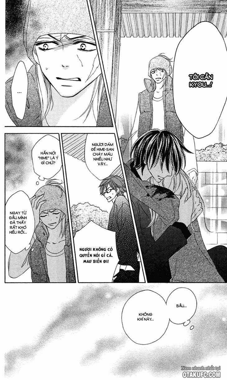 yêu quái cánh đen chapter 28 37