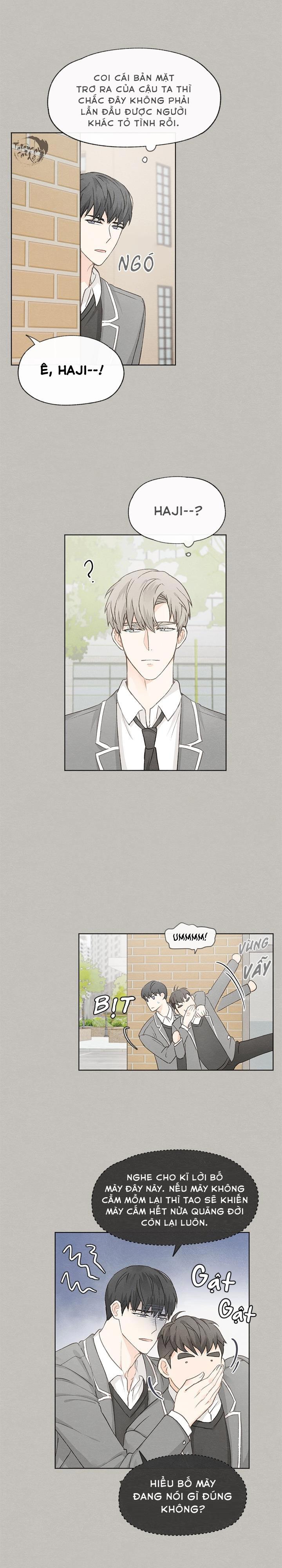 giữa yêu và ghét chapter 24 6