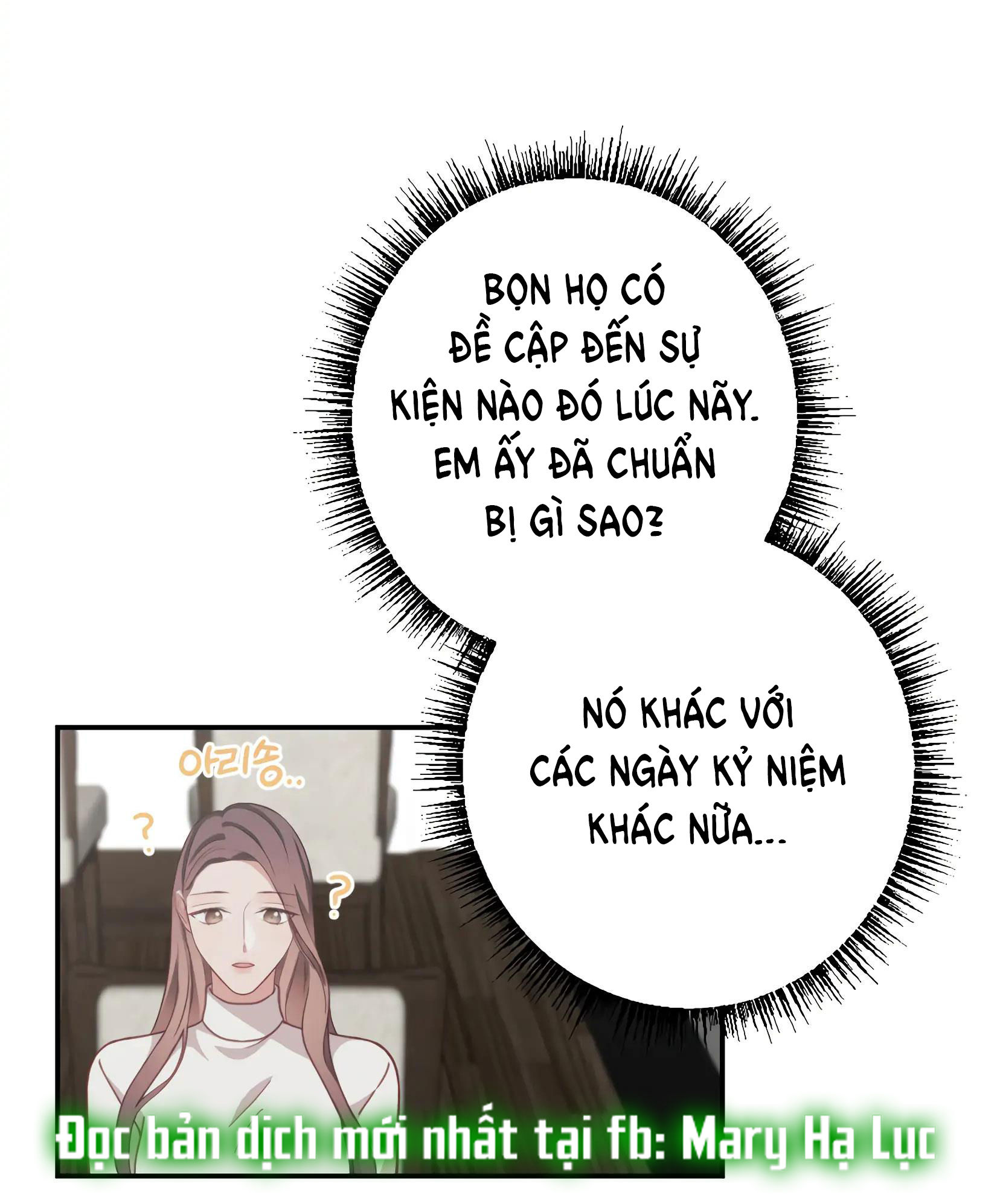 Trợ Lí Kim, Ăn Thử Không chapter 25.2 - Trang 32