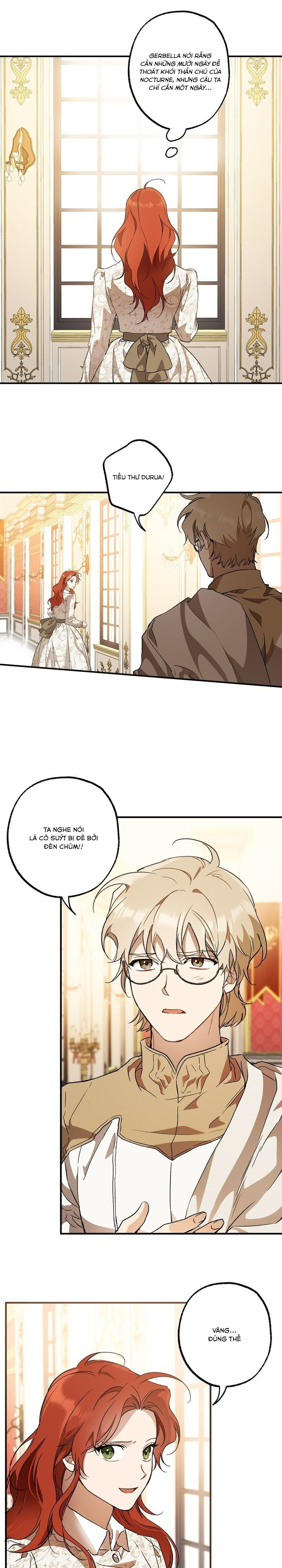 tất cả đều là sai lầm chapter 63 7