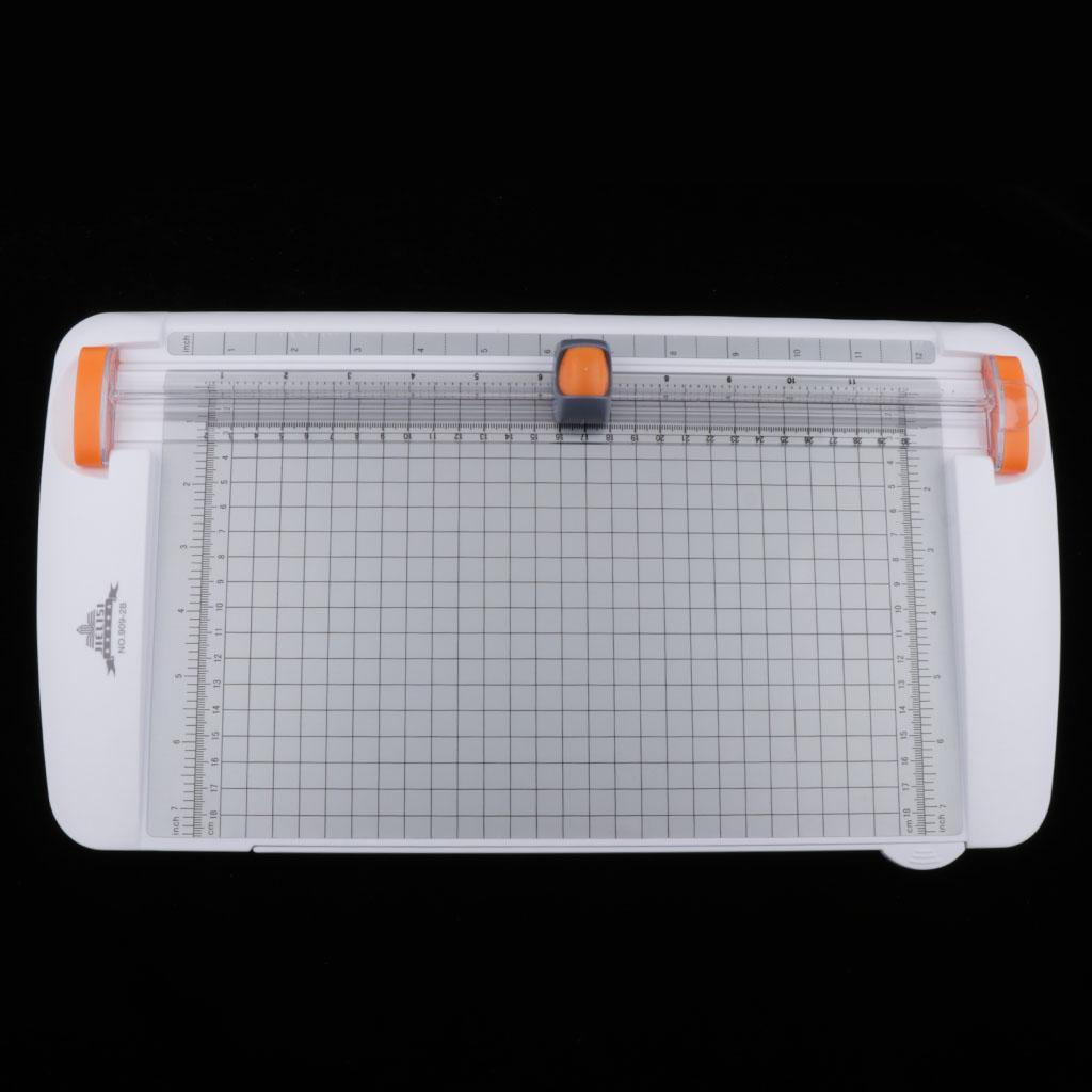 Mini A4 Paper Craft Paper Guillotine For Paper Cutting