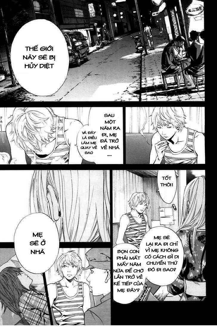 alive - the final evolution chapter 65 7