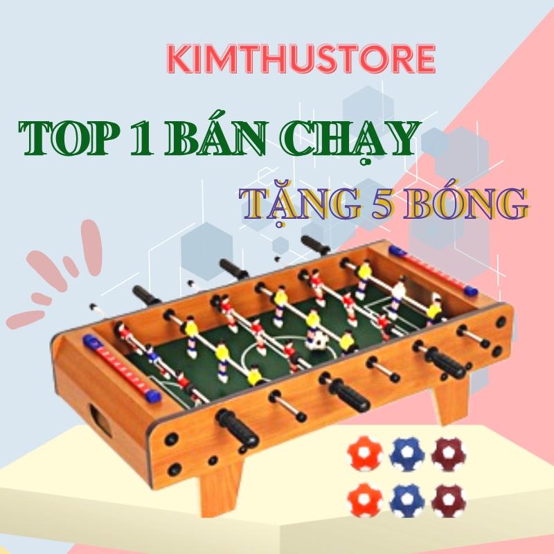 bàn bi lắc / banh lắc cỡ lớn 6 tay cầm mini giúp trẻ em vận động giảm stress sau giờ học căng thẳng