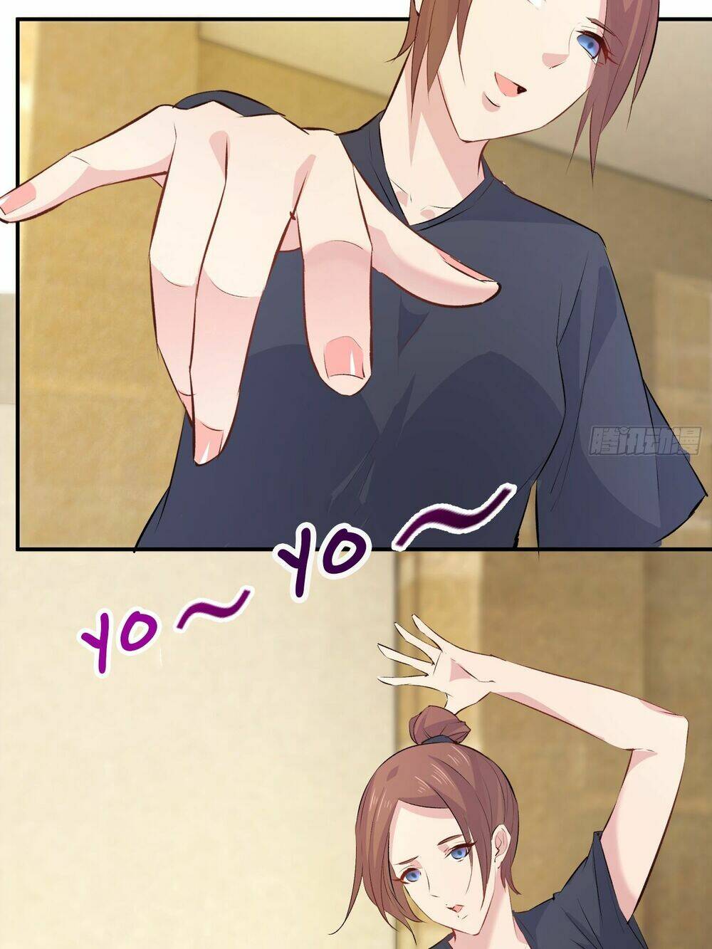 quái trộm thâu tâm chapter 14.2 12