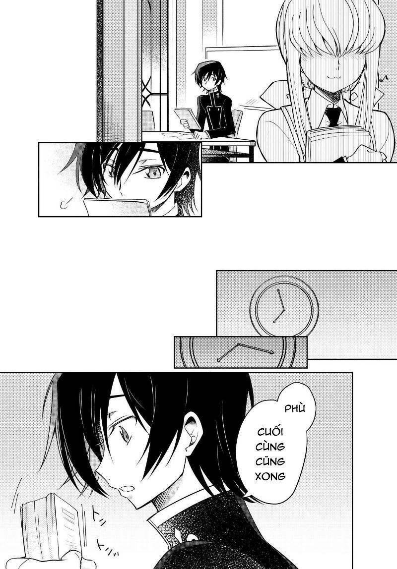 kateikyoushi no lelouch-san chapter 20 10