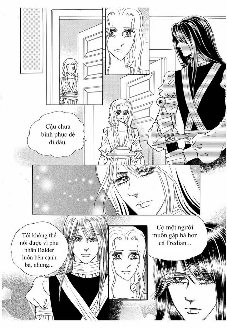 princess - công chúa xứ hoa (bản đẹp) chapter 94 45