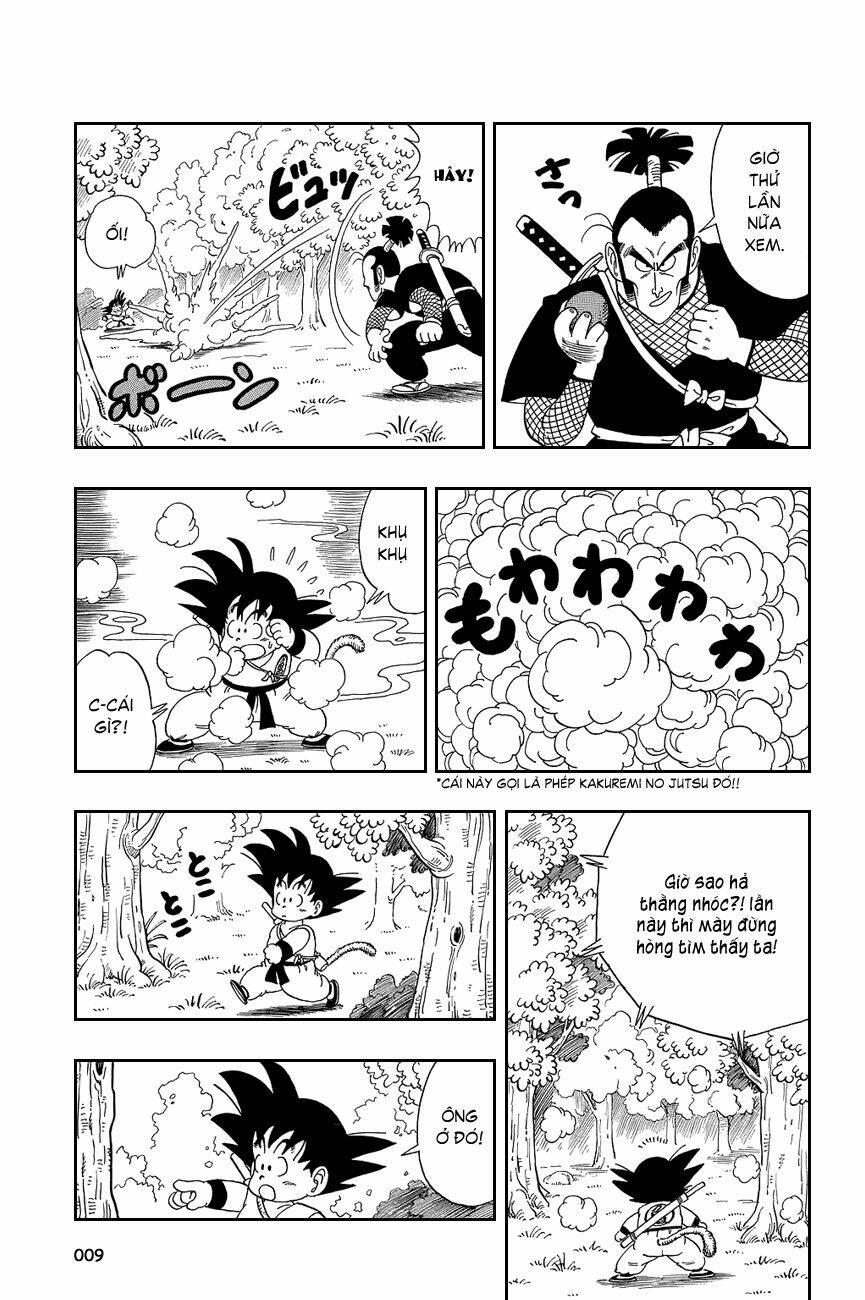 dragon ball - bảy viên ngọc rồng chapter 60 8