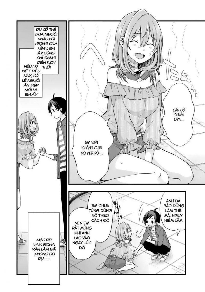 tomodachi no imouto ga ore ni dake uzai chapter 9 10