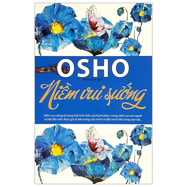 Combo Osho - Người Yêu Chim Hải Âu + Sự Hiểu Biết + Niềm Vui Sướng + Lòng Trắc Ẩn + Trực Giác