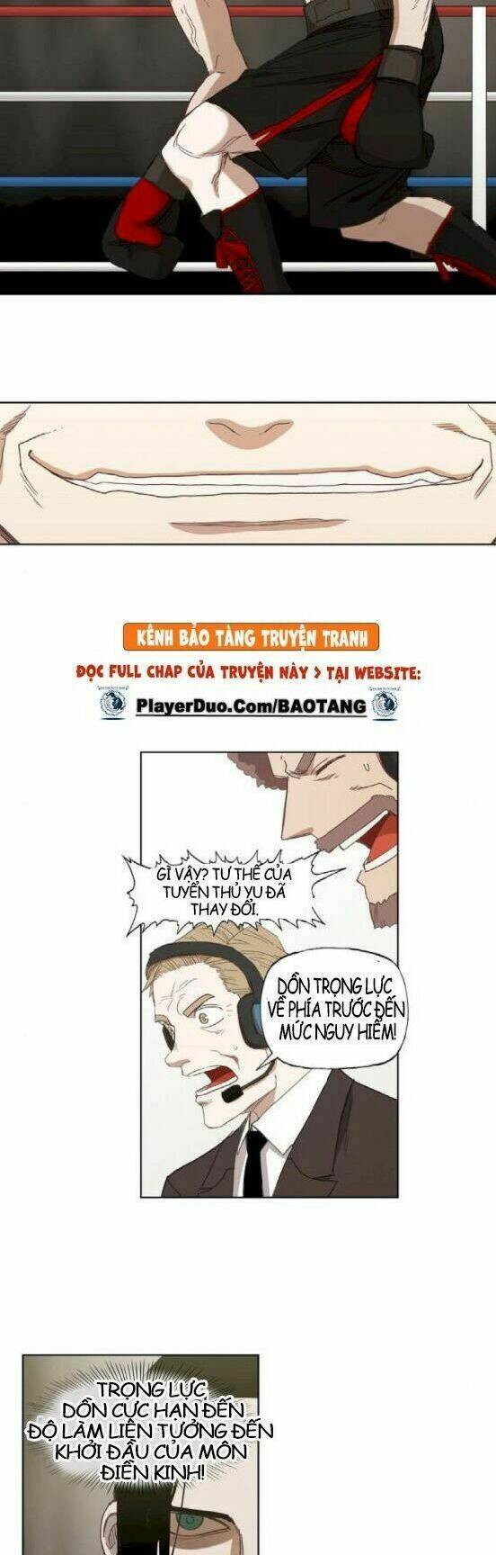 võ sĩ - the boxer chapter 29 42