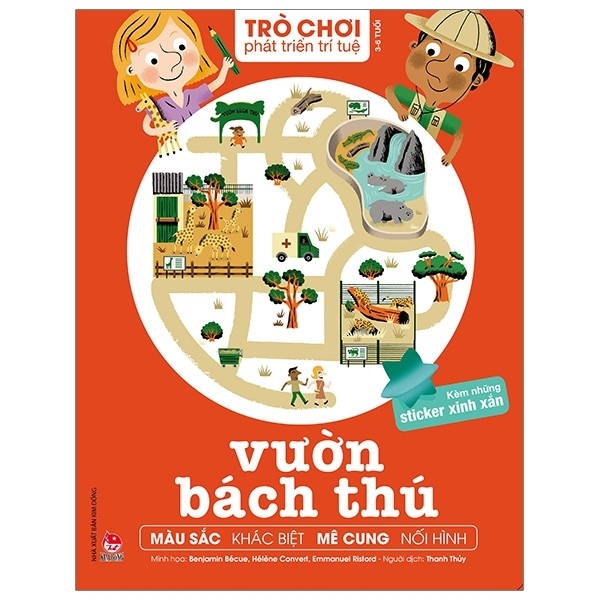 Combo Trò Chơi Phát Triển Trí Tuệ cho bé từ 0-6 tuổi