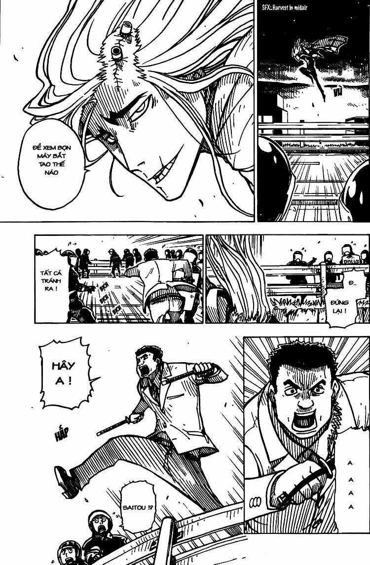 darker than black chapter 13 8