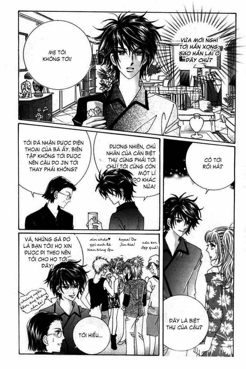 cô nàng xinh đẹp chapter 2.2 26