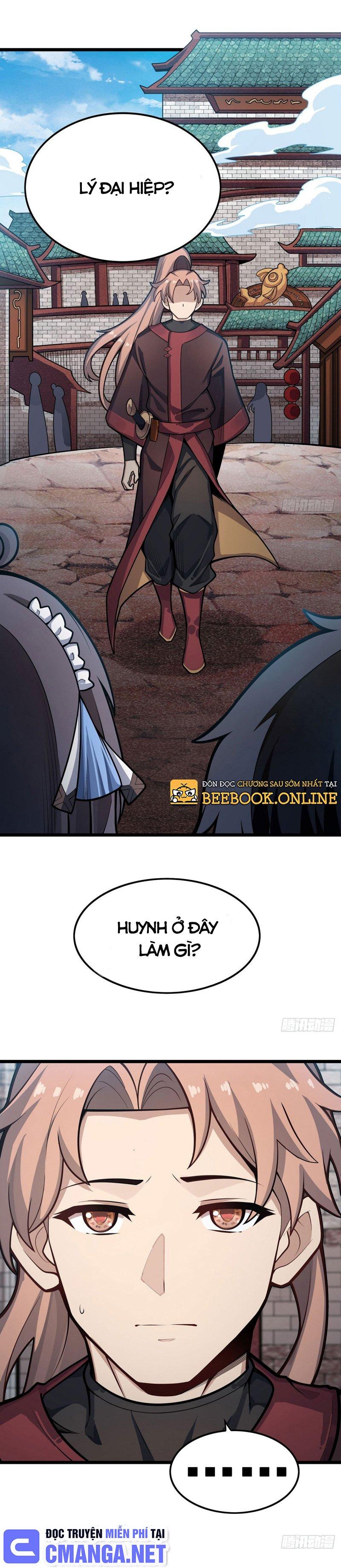 vô hạn sứ đồ và 12 nữ chiến binh chapter 322 19