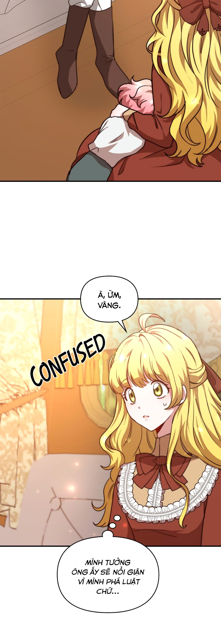 công nương eluana vita chapter 23 28