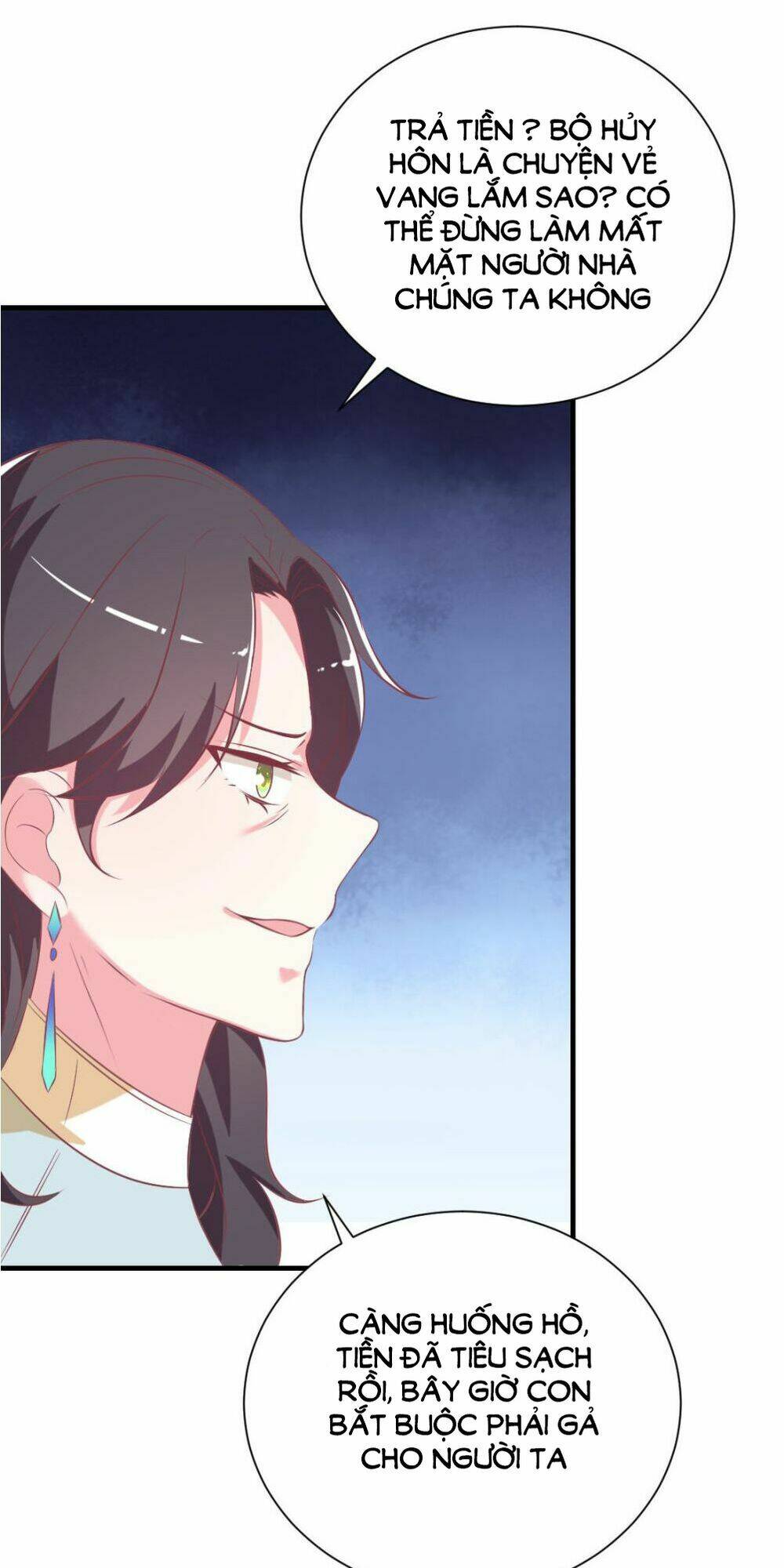 phụng tử thành hôn : tiên thê không được trốn chapter 2 43