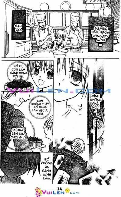 công chúa ẩm thực chapter 8 24