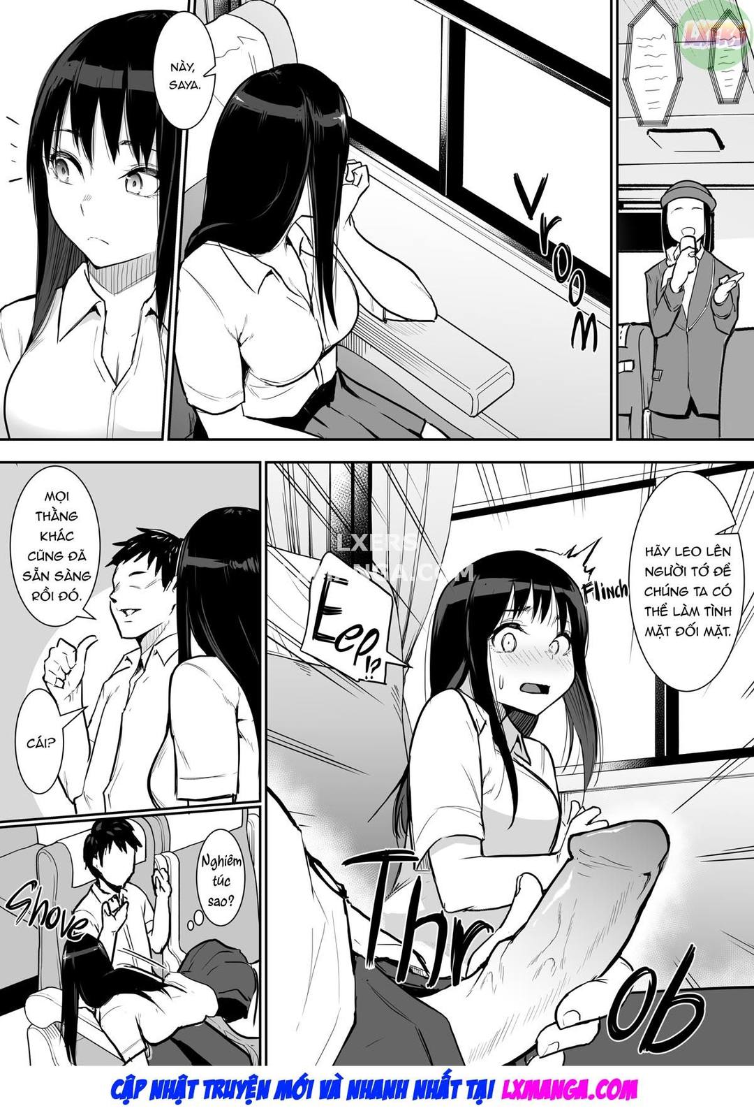 trách nhiệm của bồn chứa tinh chapter 1 16