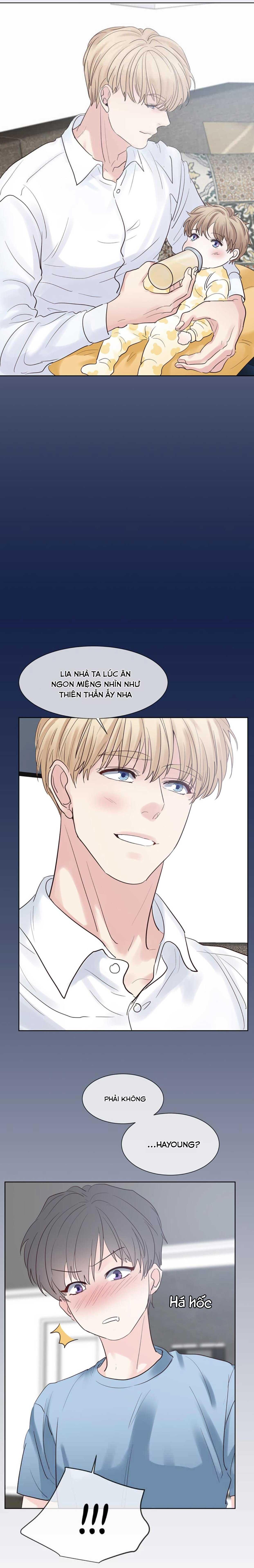 [har] đụng là nóng mà chạm là chạy chapter 66 22