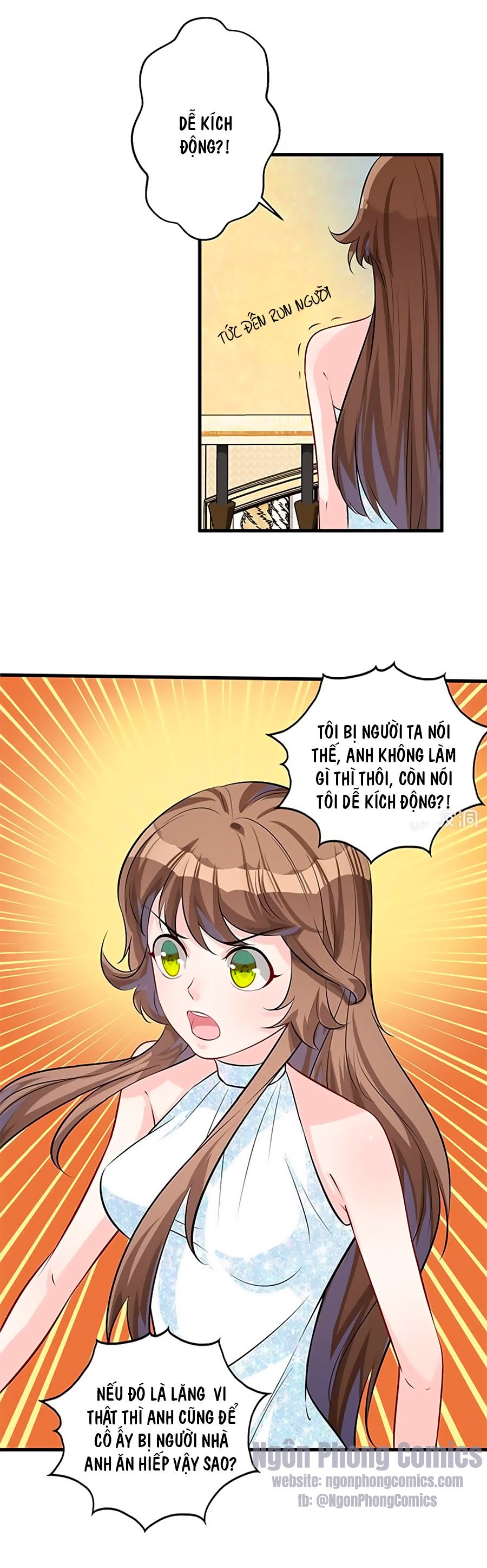 tân nương thế thân chapter 6 16