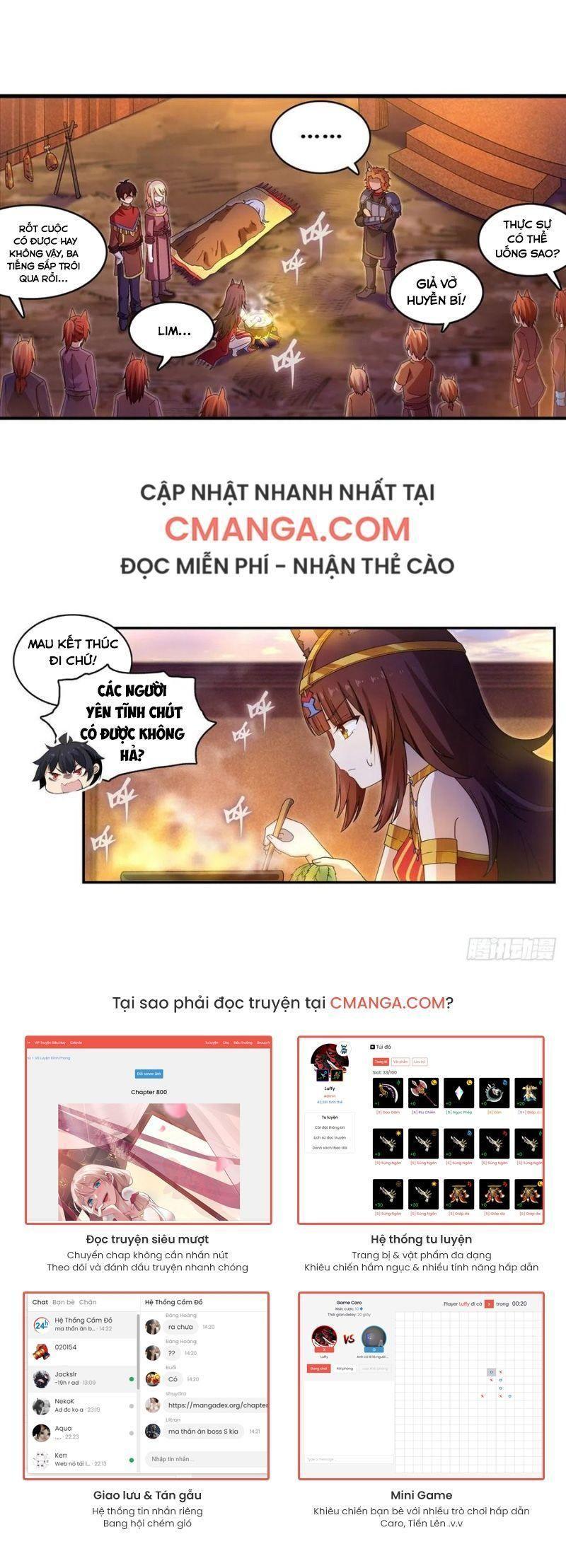 vô hạn sứ đồ và 12 nữ chiến binh chapter 89 11